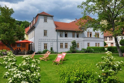 Schillerhaus in Rudolstadt - Henry Czauderna - © Henry Czauderna/ adobe.com