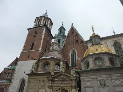 Schloß Wawel - Yvonne Vöcks