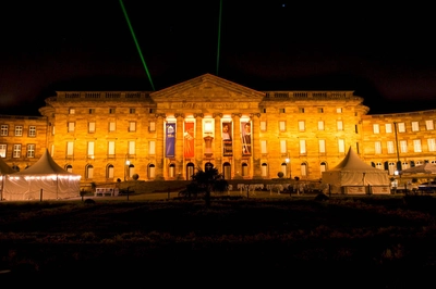 Schloss Wilhelmshöhe - Silvesterreise Kassel - Kassel Marketing GmbH