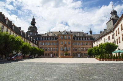 Schloss Wittgenstein - TV Siegerland-Wittgenstein e.V. - ©Touristikverband Siegerland-Wittgenstein e.V.