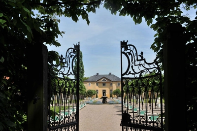 Schlosspark und Orangerie in Weimar - Thüringer Tourismus GmbH - © Thüringer Tourismus GmbH