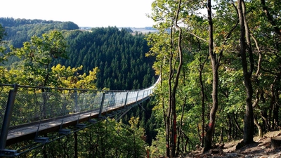 Schöne Aussicht! - Karin Hünerfauth-Brixius - © Rheinland-Pfalz Tourismus