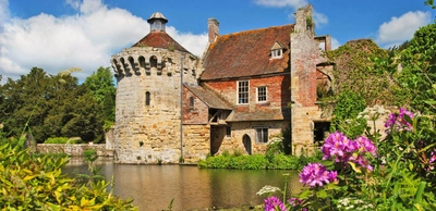 Scotney Castle - Gerd Thiel