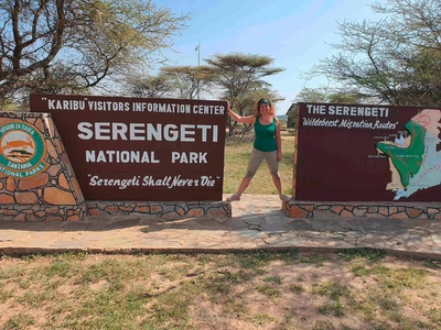 Serengeti-Nationalpark - Nicole Kuhn