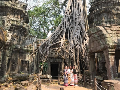 Siem Reap, Kambodscha - Paul Hemmerth