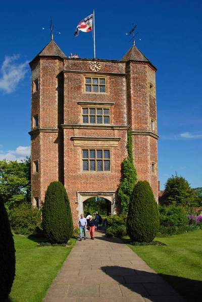 Sissinghurst Castle - Gerd Thiel