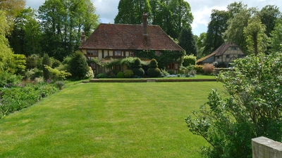 Sissinghurst Garden - Ulrike Spohn-Findeis