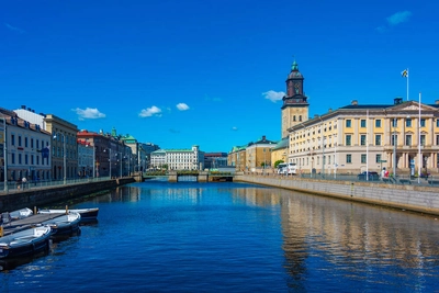 Sommerliches Göteborg - dudlajzov - © dudlajzov / Adobe.com