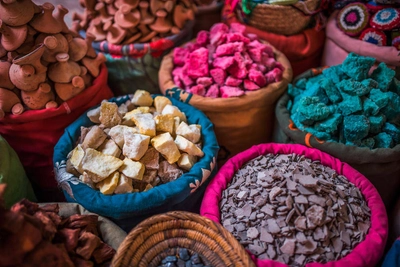 Souks in Marrakesch - guyberresford - © guyberresford / adobe.com