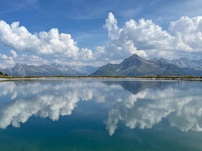 Speichersee Penken - Miriam Zakaria