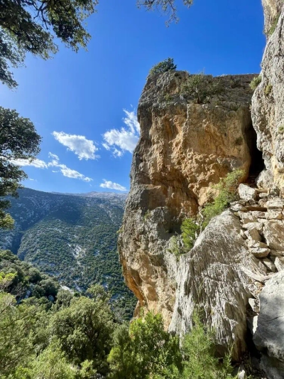 Sportliche Wanderungen -