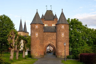 Stadttor in Xanten - Christoph van Leyen - © Christoph van Leyen/ Tourist Information Xanten