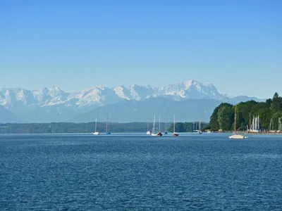 Starnberger See - - © Tourismusverband Starnberger Fünf-Seen-Land