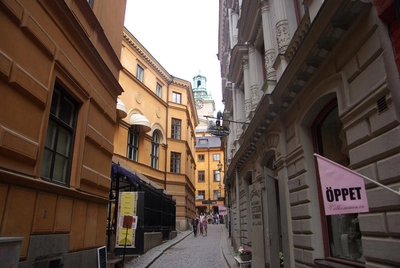 Stockholm - Reinhard Pantke - © Reinhard Pantke