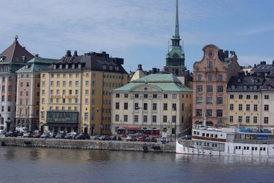 Stockholm - Reinhard Pantke - © Reinhard Pantke