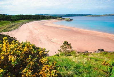 Strand von Gairloch - Gerd Thiel