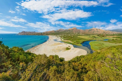 Strand von Ostriccione - ValerioMei - © ValerioMei / Adobe.com