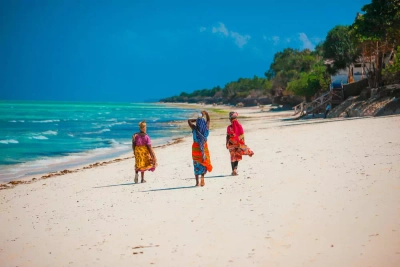 Strand auf Sansibar - margo1778 / Adobe.com - © margo1778 / Adobe.com