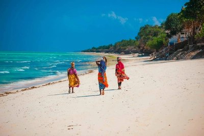 Strand auf Sansibar - margo1778 / Adobe.com - © margo1778 / Adobe.com