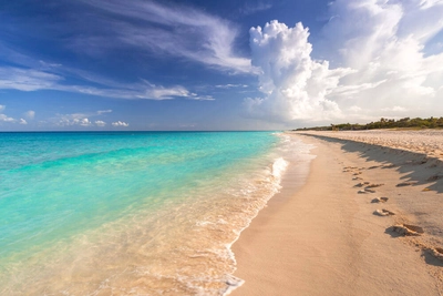 Strand bei Playa del Carmen - Patryk Kosmider - © Patryk Kosmider / Adobe.com