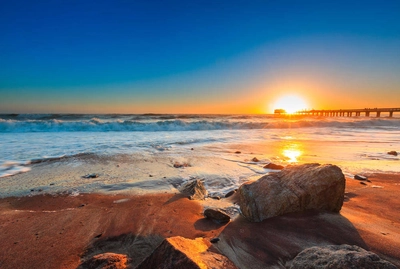 Strand bei Swakopmund - mophoto - © mophoto / Adobe.com