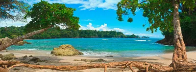 Strand im Manuel Antonio-Nationalpark - lightphoto2 / Adobe.com - © lightphoto2 / Adobe.com