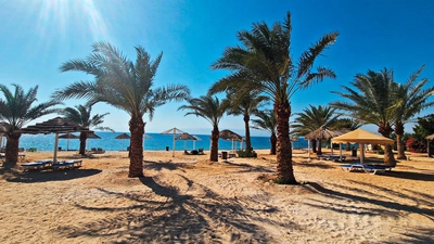 Strand in Aqaba - Maxim Podobed