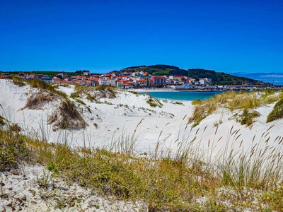 Strand in Laxe - Dennis Gowitzke