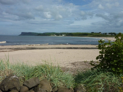 Strand Nordirland - Sabine Hein