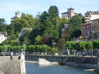 Stresa - Britt Brück