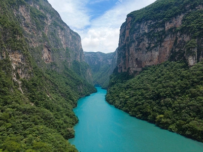 Sumidero-Canyon - mardoz - © mardoz / Adobe.com