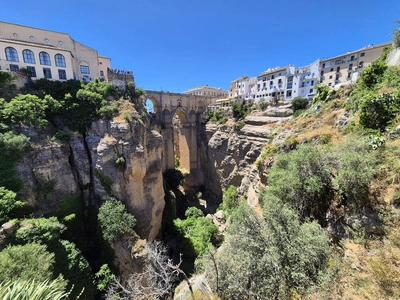 Tajo-Schlucht in Ronda - Gerald Scharf