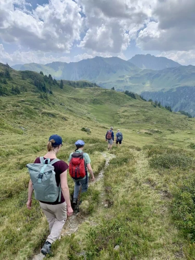 Talschlusswanderung - Nicole Umlauf