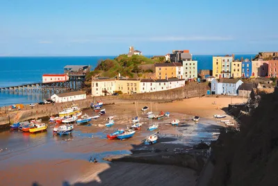 Tenby - Gerd Thiel