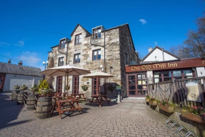 The Old Mill Inn Pitlochry - VisitScotland - © VisitScotland