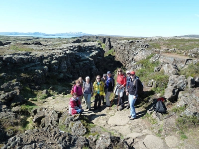 Thingvellir NP - Sabine Streck