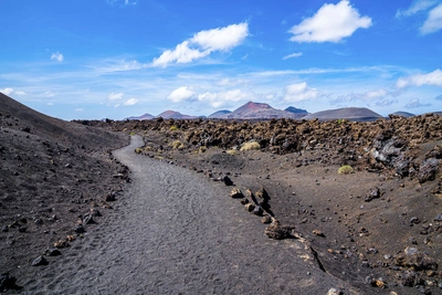 Timanfaya Nationalpark - Simon - © Simon / Adobe.com