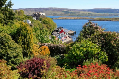 Tobermory - Paul Tomkins - © VisitScotland / Paul Tomkins