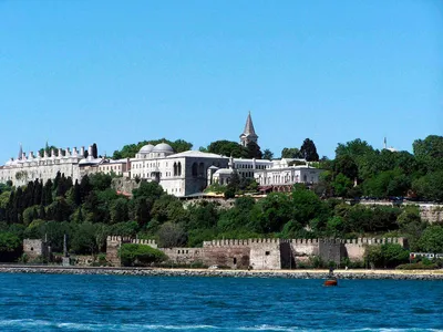 Topkapi-Palast - Arya Yachting&Tours