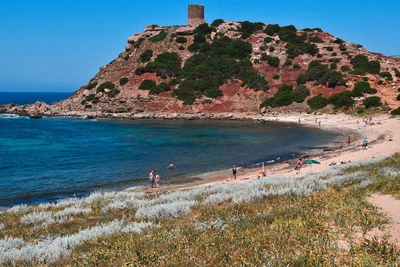 Torre di Porticciolo - Gerd Thiel