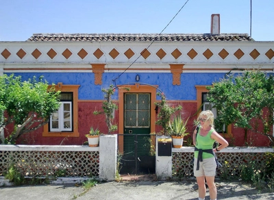 Traditionelles Bauernhaus Afonso Vicente - Cornelia Hempel