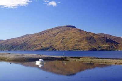 Über das Meer auf die Insel Skye - Reinhard Pantke - © Reinhard Pantke