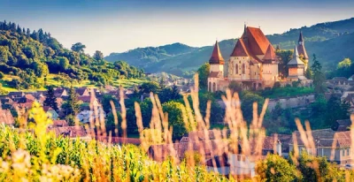 UNESCO-Kirche von Biertan - Andrew Mayovskyy - Ø Andrew Mayovskyy / Adobe.com