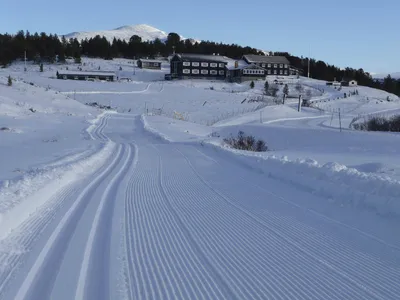 Unser Hotel Hindsæter - Hindsæter