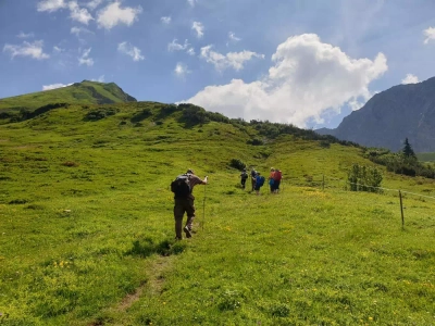 Unterwegs im Passeiertal - Torsten Schütze - © Torsten Schütze