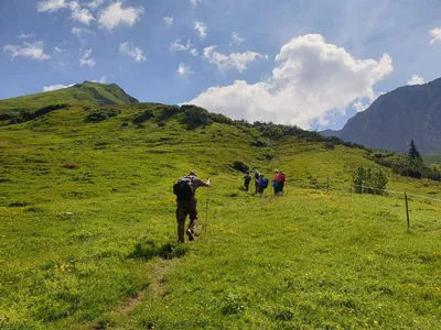 Unterwegs im Passeiertal - Torsten Schütze - © Torsten Schütze