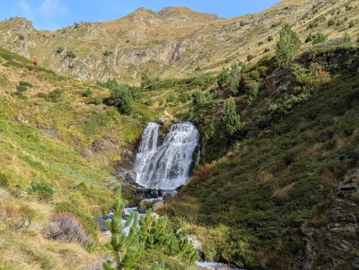 Unterwegs im Ransol-Tal - Jonas Hörst