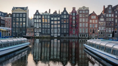 Unterwegs in Amsterdam - Fokke Baarssen - © Fokke Baarssen / Adobe.com