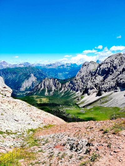 Unterwegs in der Trentiner Bergwelt - Helena Kitzel