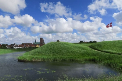 Unterwegs in Ribe ©Wolfgang Schwartz - Wolfgang Schwartz